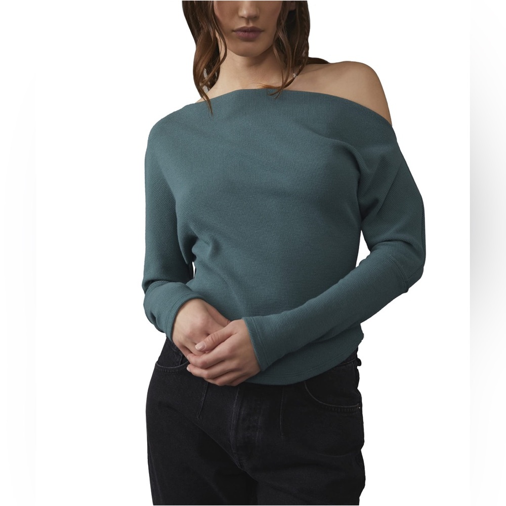 We The Free Asymmetrical Tee